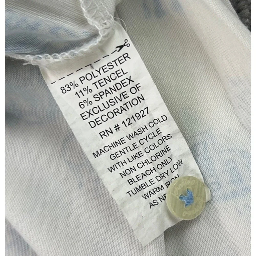 JOHNNIE-O Beginner's Luck Polo Shirt‎ Men's XL White 50s Casinos BEAR CREEK GOLF